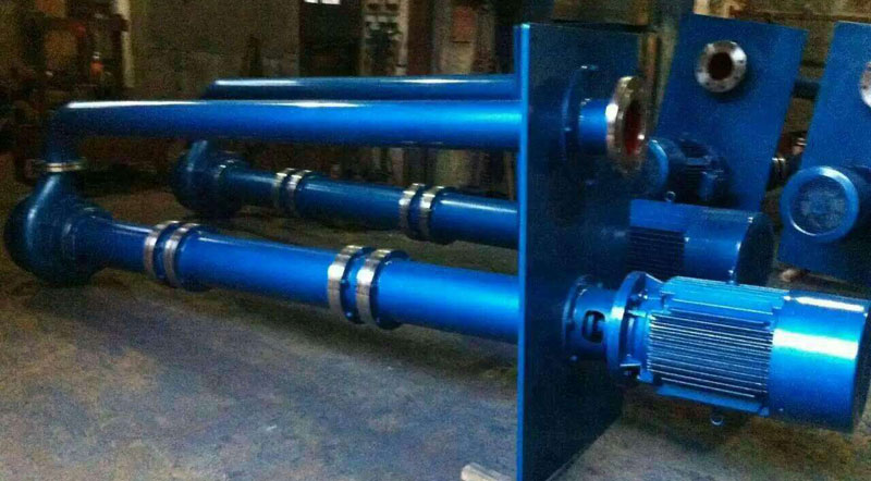 液下泵應用于脂肪酸制備