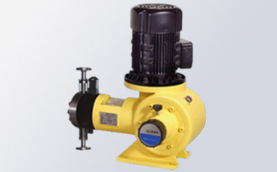 JYZ型液壓隔膜式計量泵