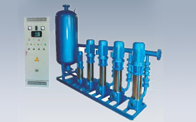 HXX系列全自動(變頻)穩壓給水設備