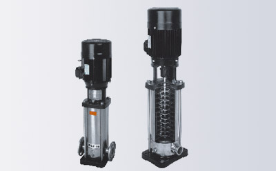 CDLF型輕型不銹鋼立式多級泵