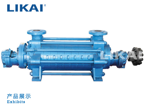 GC型臥式多級(jí)離心泵
