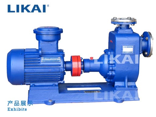 CYZ-A型自吸式離心油泵