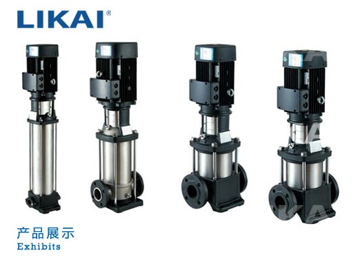 GDL型立式多級管道泵