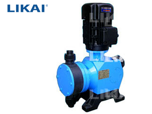 JMZ型隔膜式計量泵