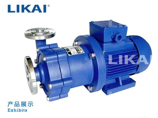 CQ型不銹鋼磁力泵