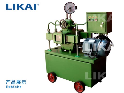 4GZY型電動試壓泵